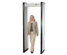 Metor 6M Walk Through Metal Detector